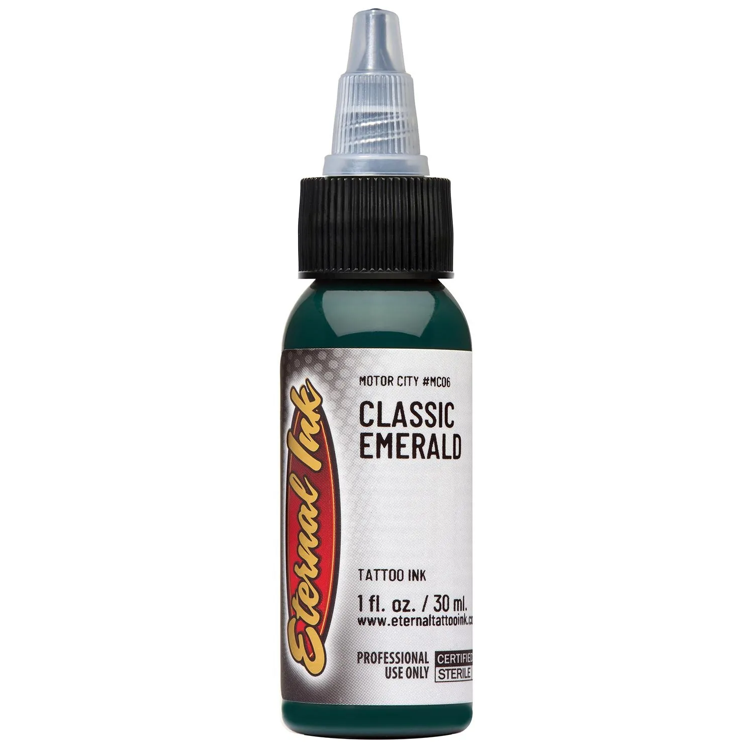 Eternal Motor City Classic Emerald 1oz