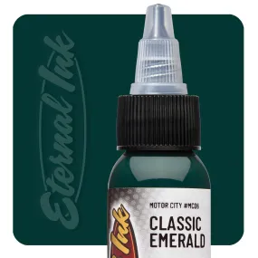 Eternal Motor City Classic Emerald 1oz