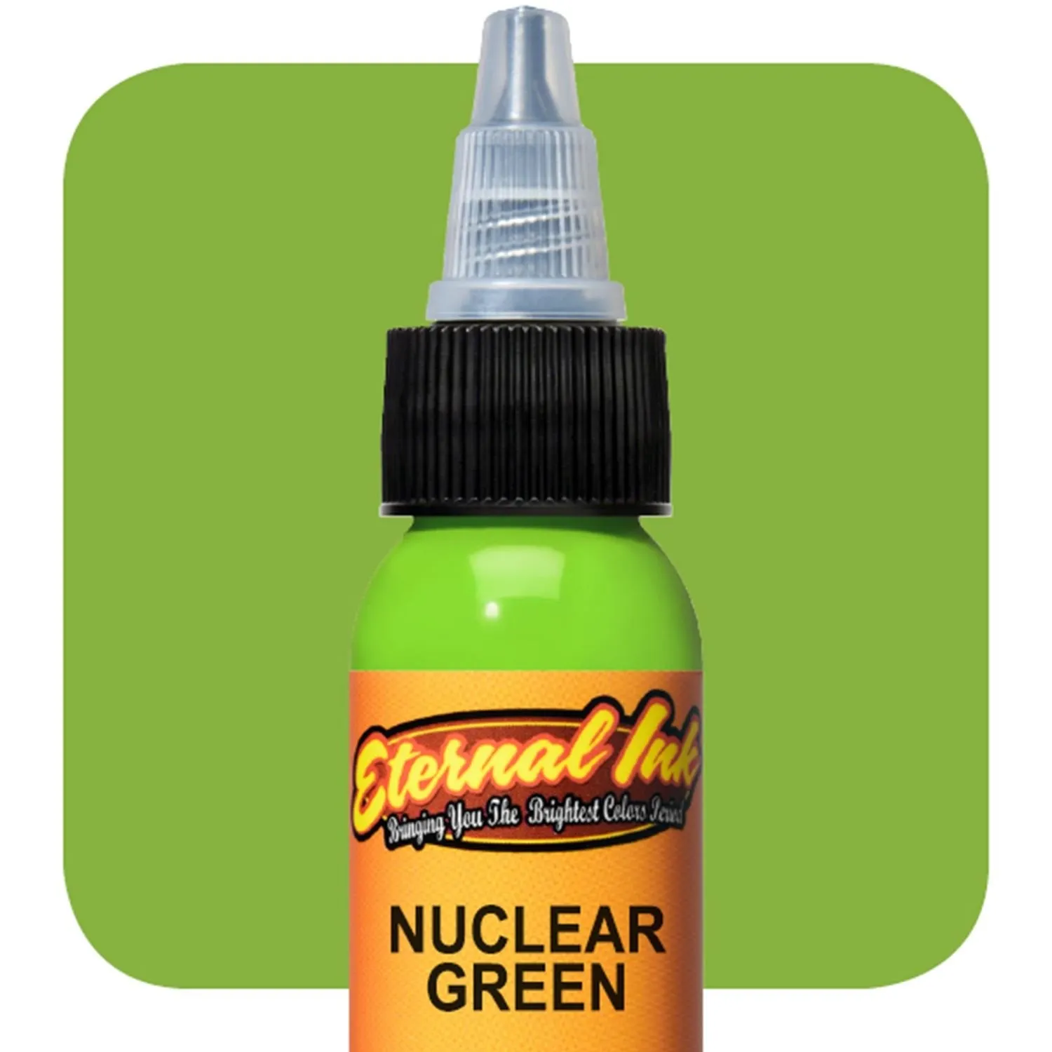 Eternal Tattoo Ink - Nuclear Green