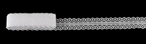 eZthings Designer Decorating Embroidered Lace and Trims for Sewing and DIY Craft Projects