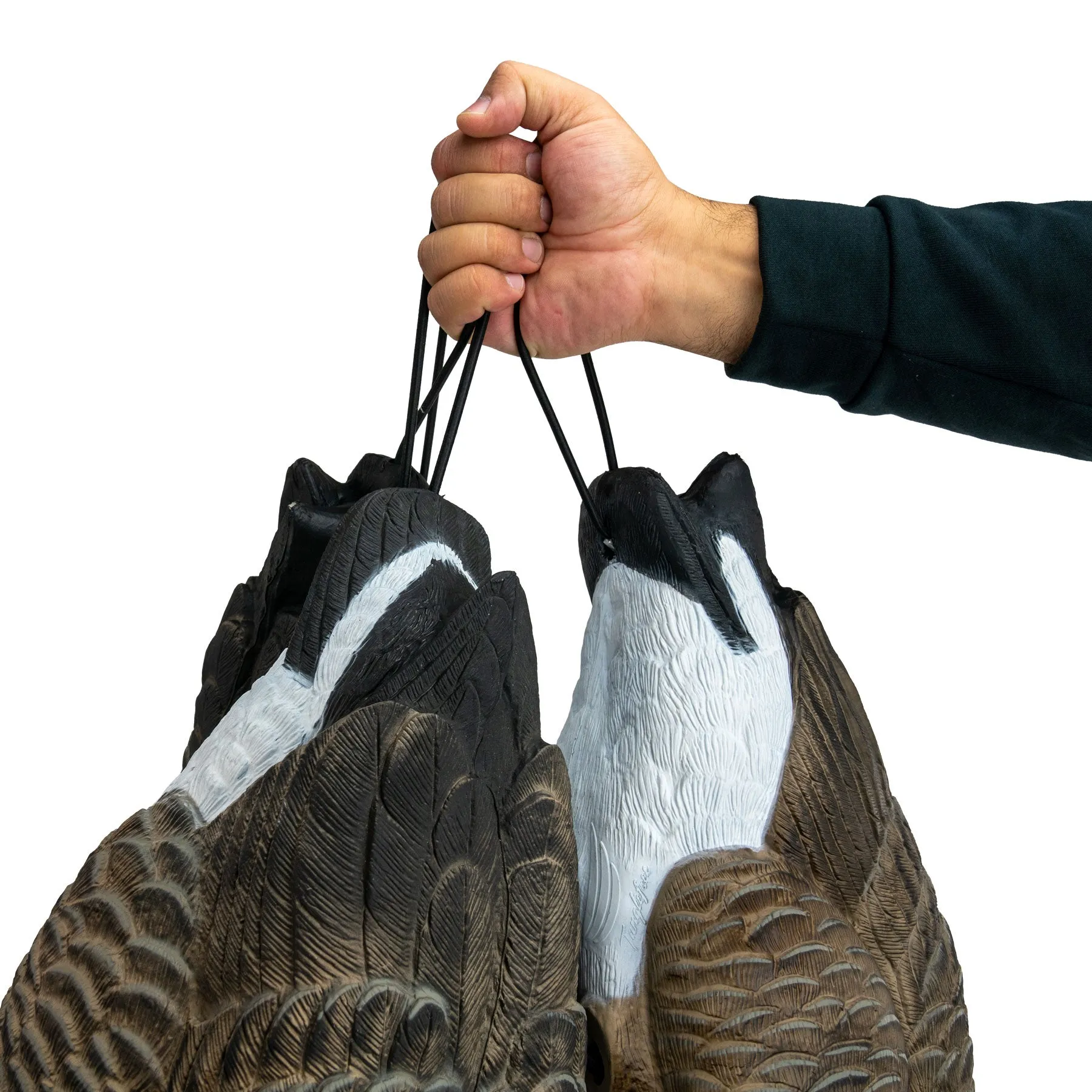 Flight Full Body Canada Goose Feeders