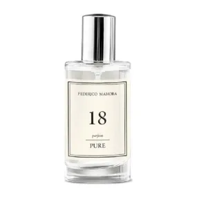 FM18 Federico Mahora Pure Parfum for Her 50 ml