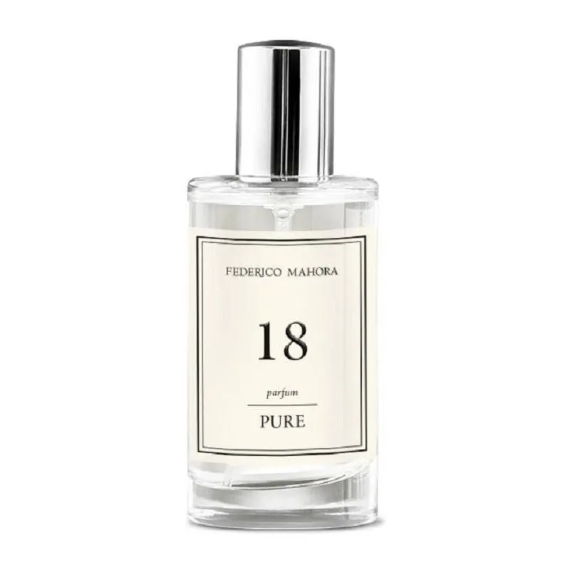 FM18 Federico Mahora Pure Parfum for Her 50 ml