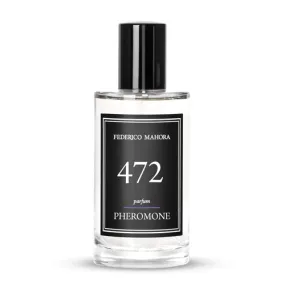 FM472 Pheromone Parfum for Him 50ml