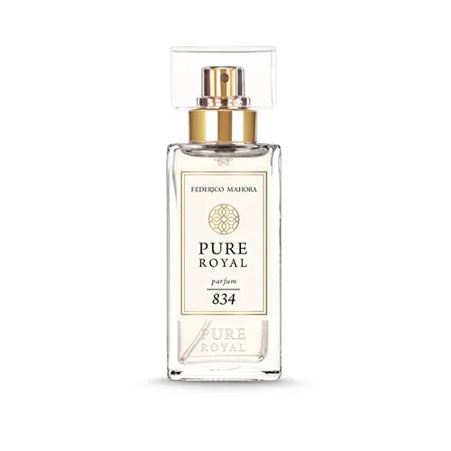 FM834 Federico Mahora Pure Royal Parfum for Her 50ml