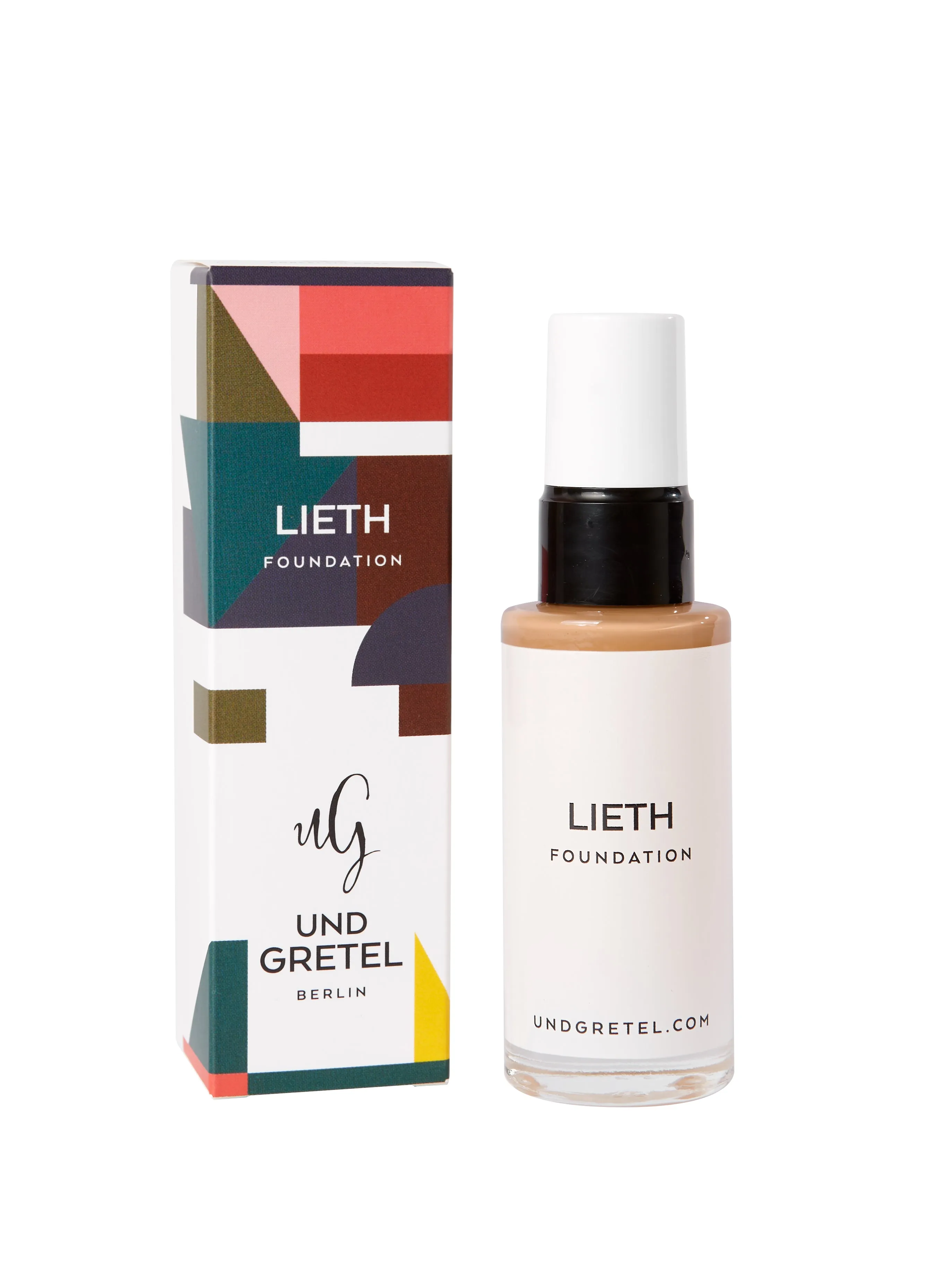 FOUNDATION "LIETH" IN HAZELNUT