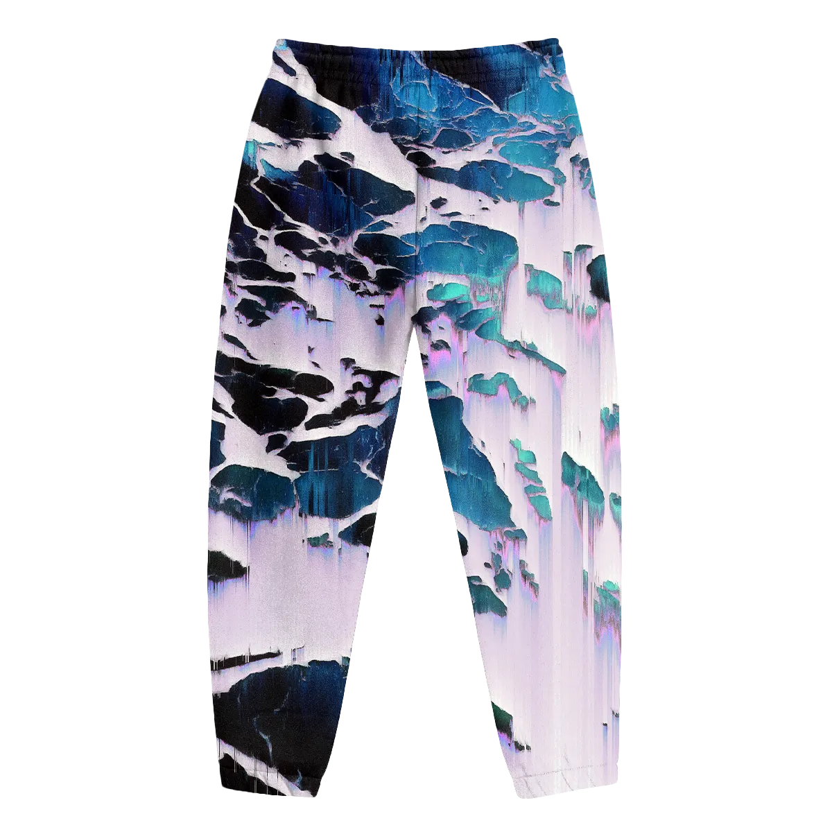 Fractal Land Joggers