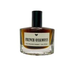 French Oakmoss - Perfume Oil