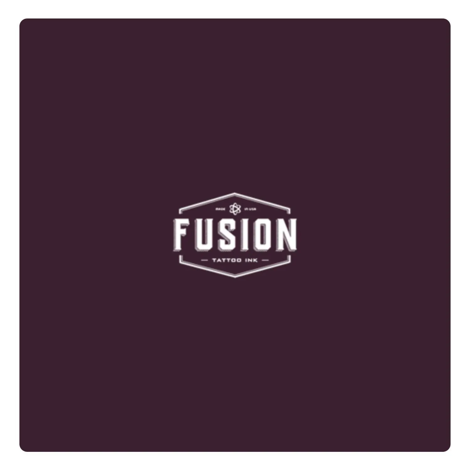 Fusion Ink - Dark Magenta