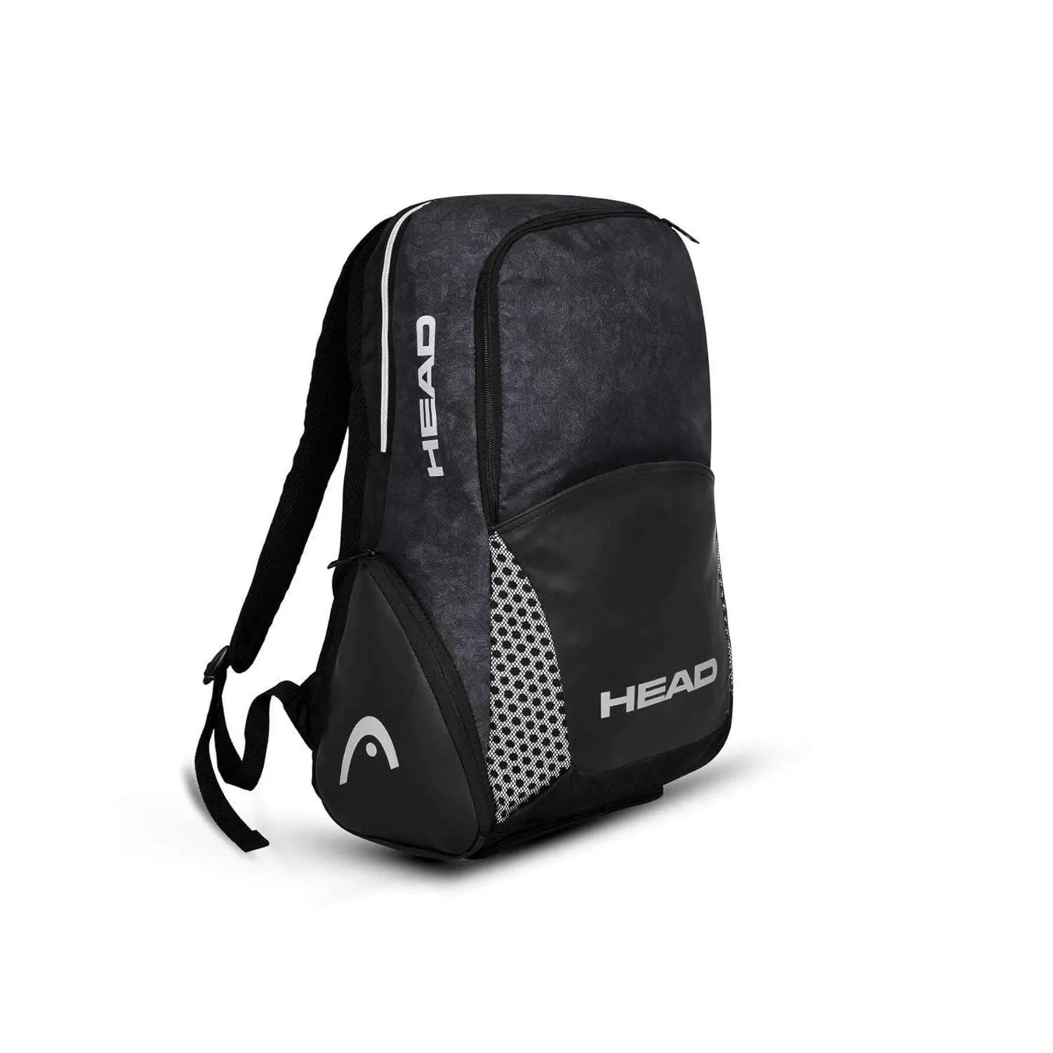 HEAD Djokovic Tennis Backpack, Anthacite/Black