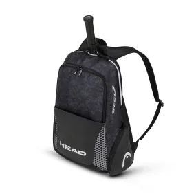 HEAD Djokovic Tennis Backpack, Anthacite/Black