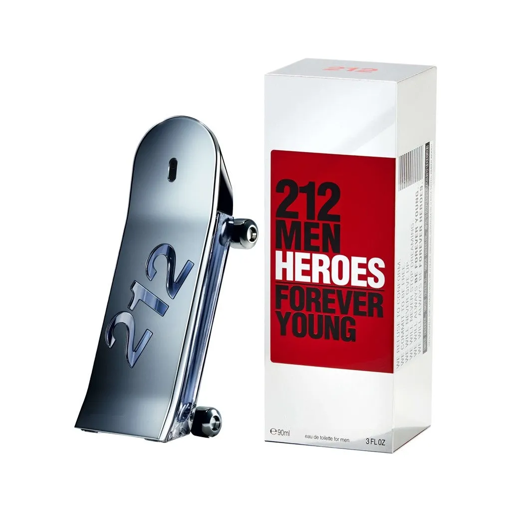 Hot Brand Original Perfume For 212 MEN HEROES EDT Spray for Men Perfume Women Perfume Unisex Perfume Long Lasting