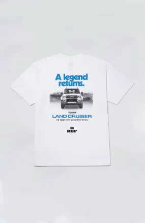 HUF - Legend Returns Tee