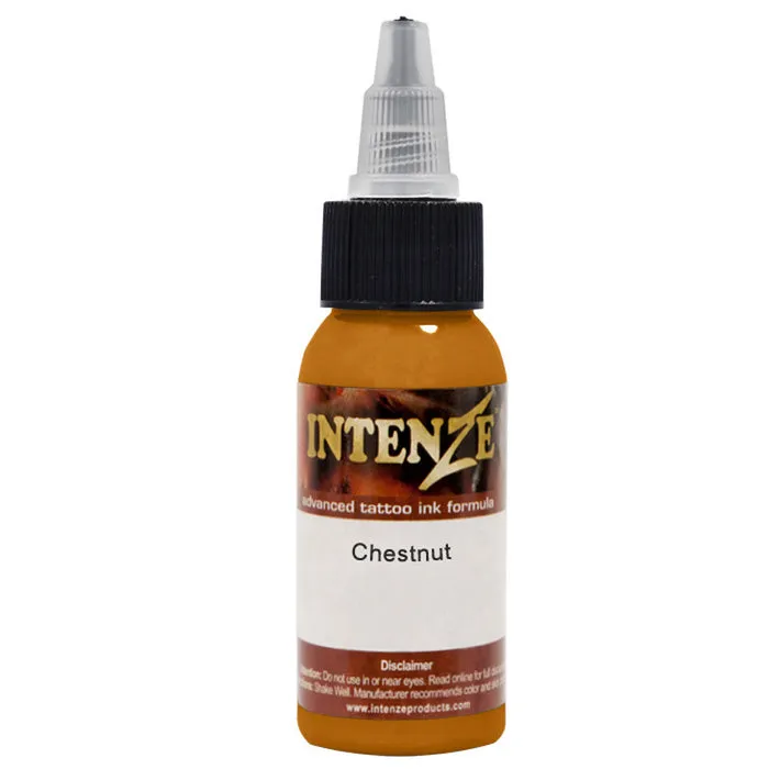 Intenze Ink - 1 oz. (Mike Demasi - Chestnut)