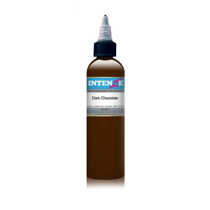 Intenze Ink - Dark Chocolate