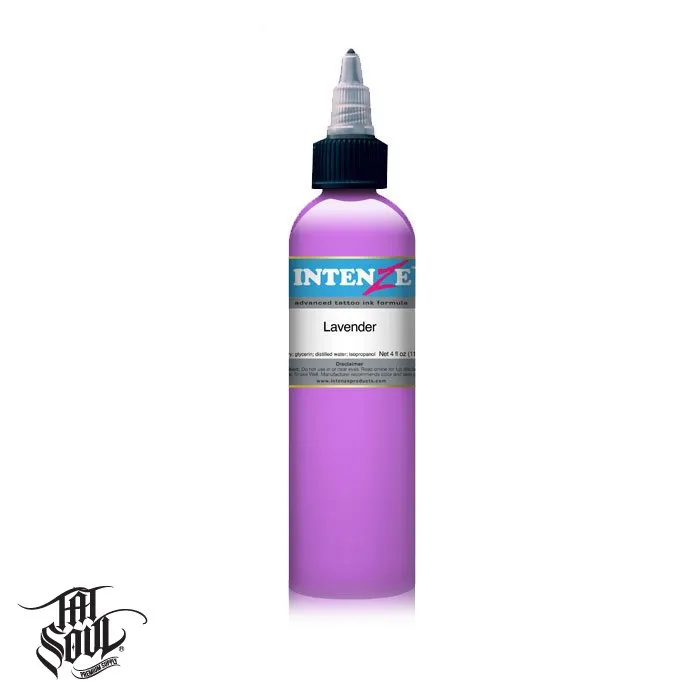 Intenze Ink - Lavender Tattoo Ink