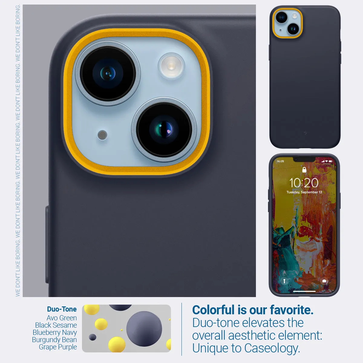 iPhone 14 Plus - Nano Pop Mag