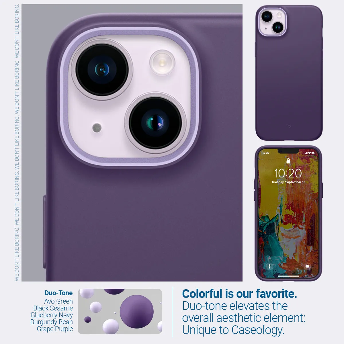 iPhone 14 Plus - Nano Pop Mag