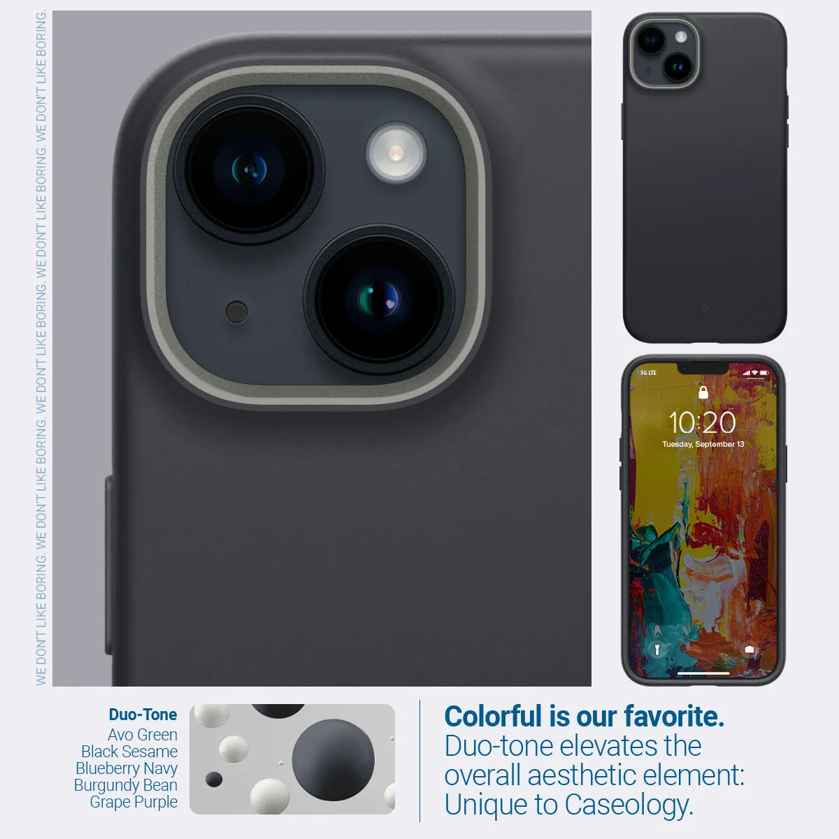 iPhone 14 Plus - Nano Pop Mag