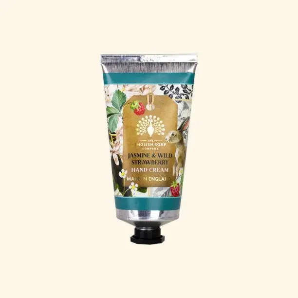 Jasmine & Wild Strawberry Hand Cream