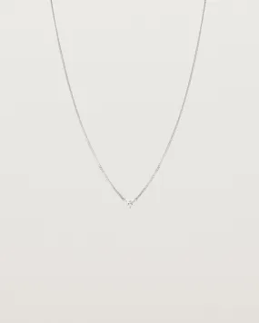 Kalani Necklace | Diamonds