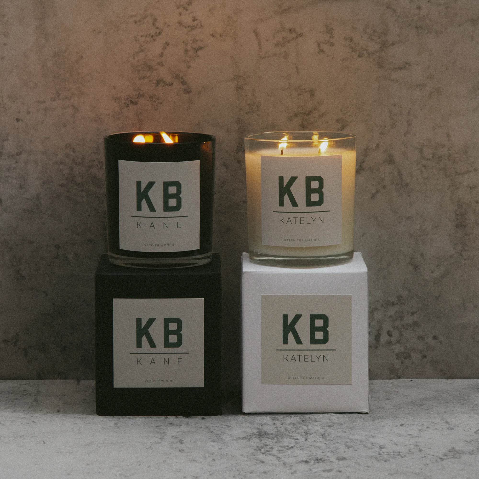 KANE   KATELYN Candle Set