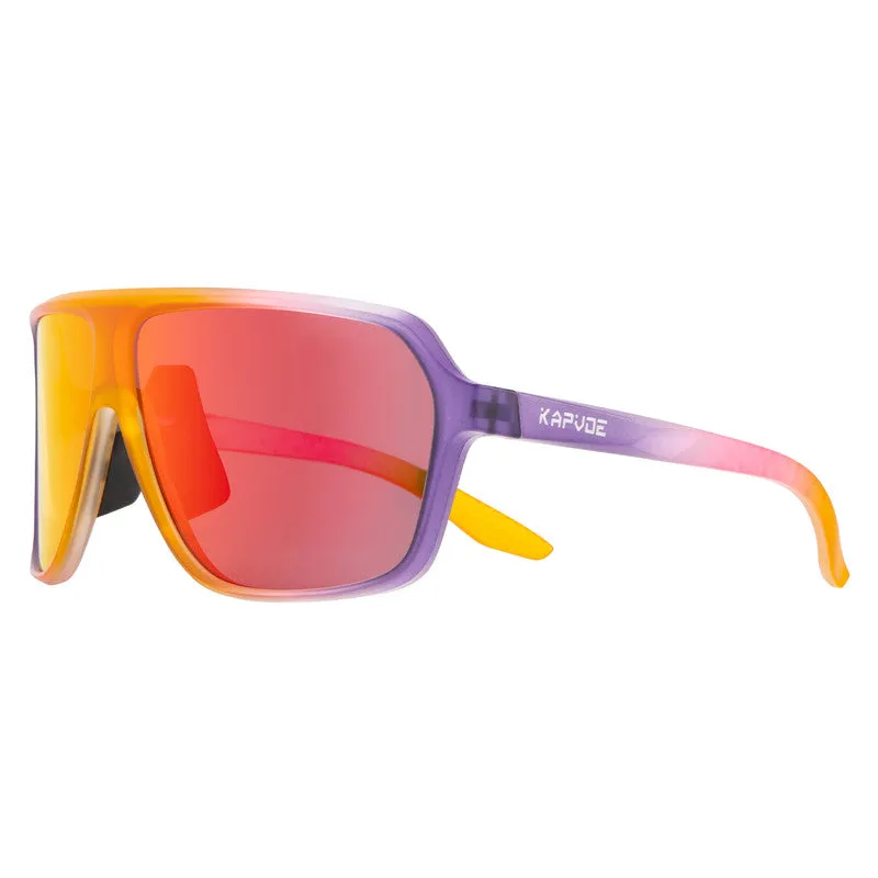 Kapvoe X64 Color Polarized Sunglasses