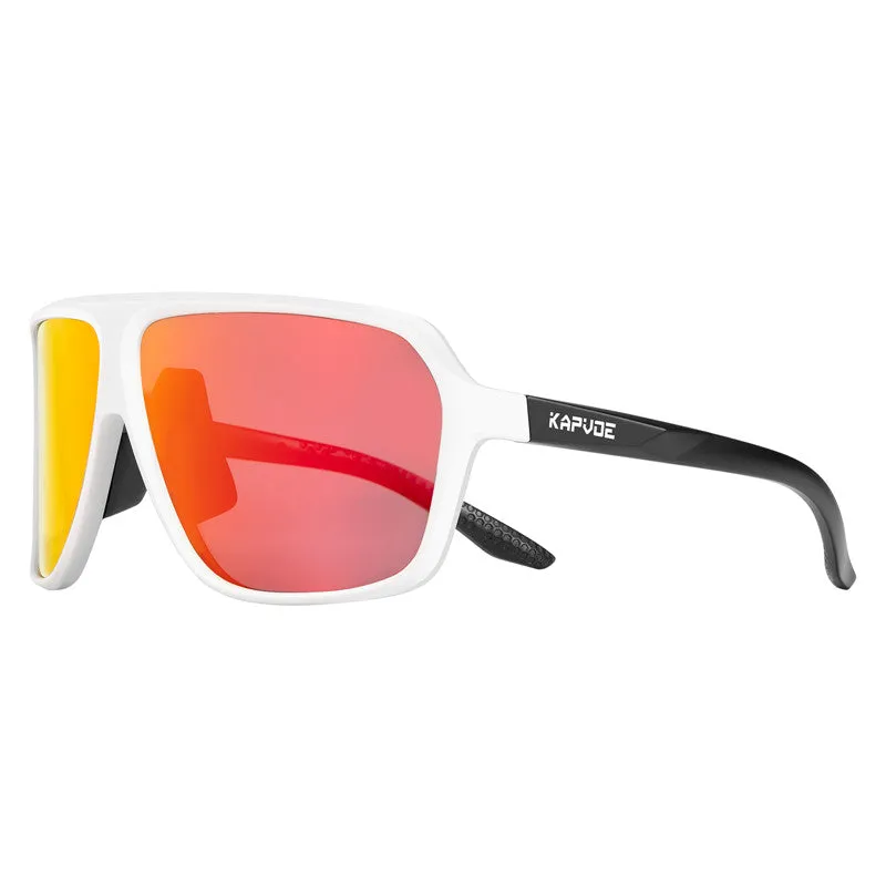 Kapvoe X64 Color Polarized Sunglasses