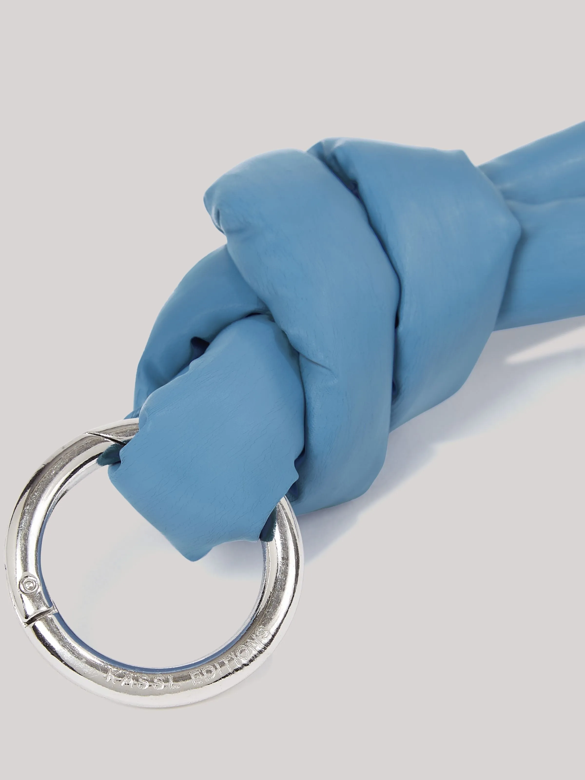 Keychain oil | sky blue