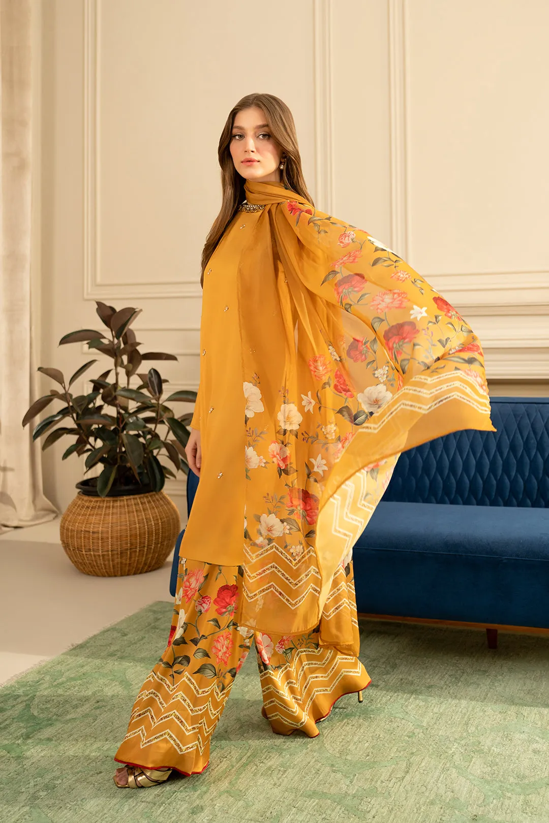 Khumil Dupatta