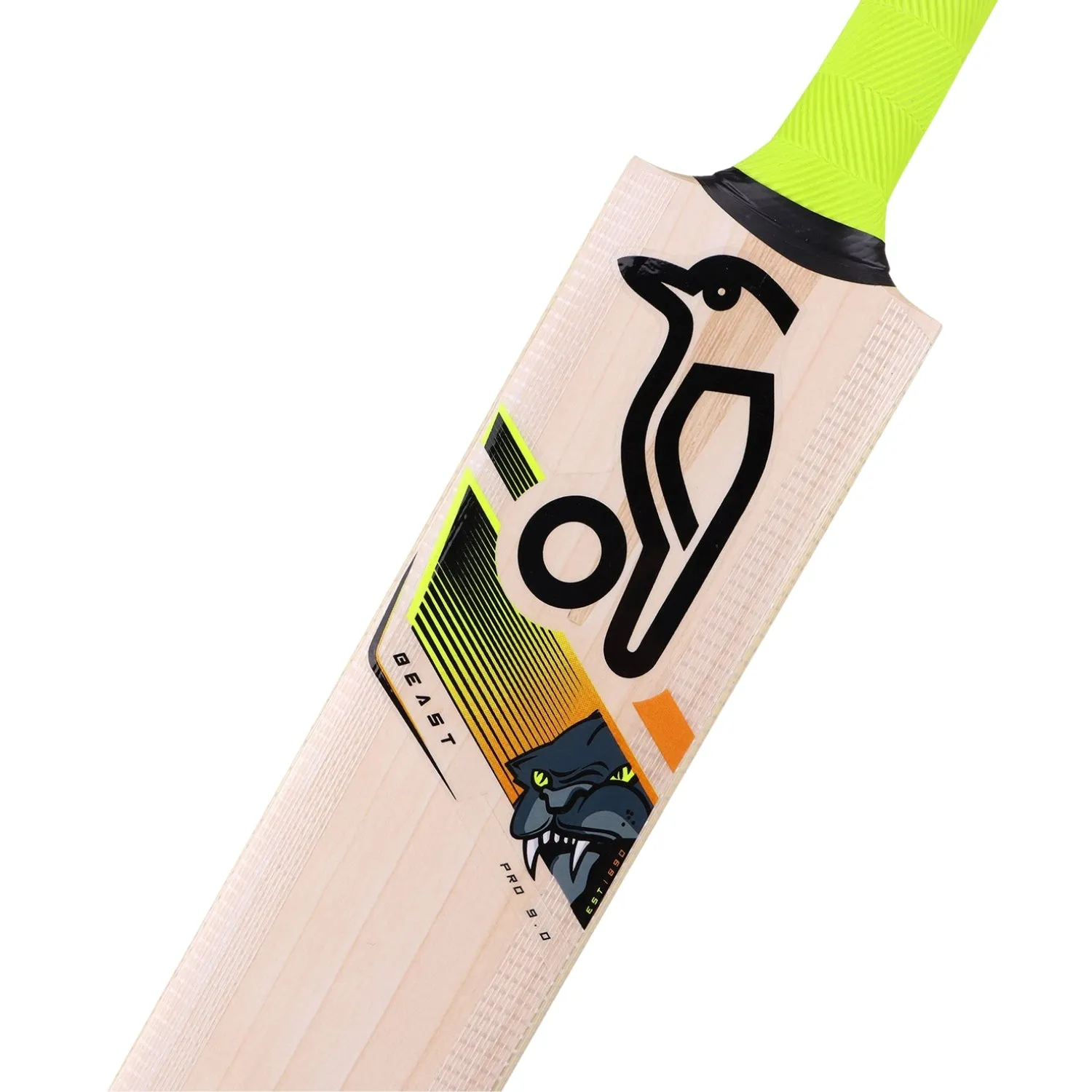 Kookaburra Beast Pro 9.0 Kashmir Willow Cricket Bat