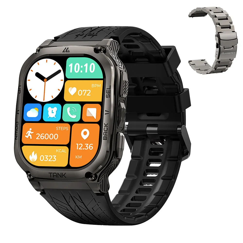 KOSPET TANK M3 Smartwatch