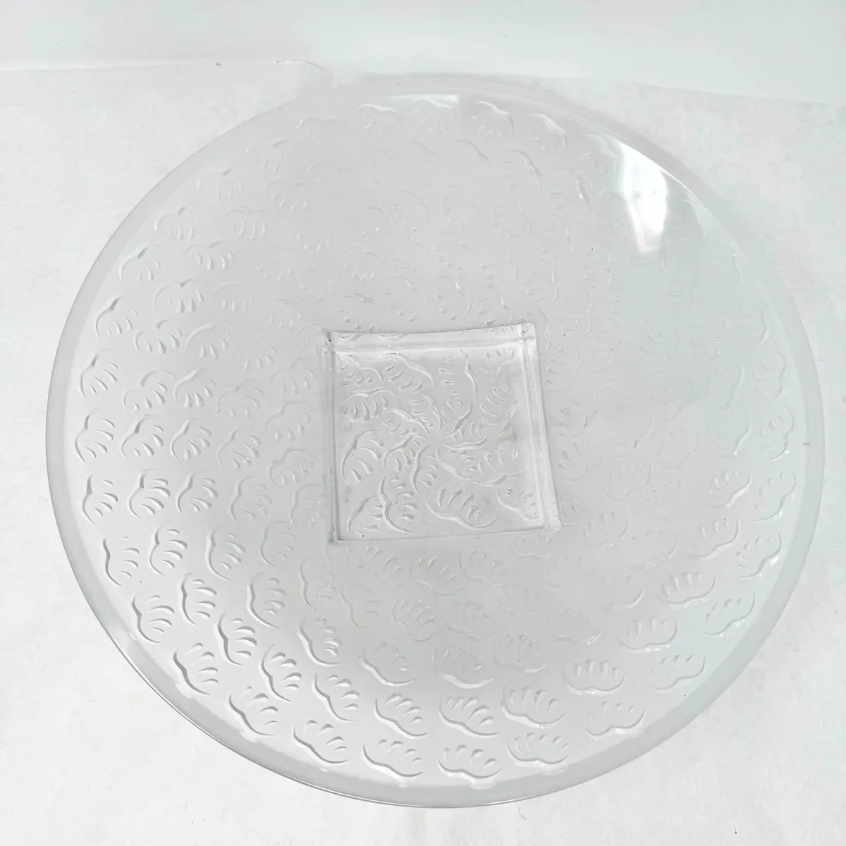 Lalique Agadir Bowl