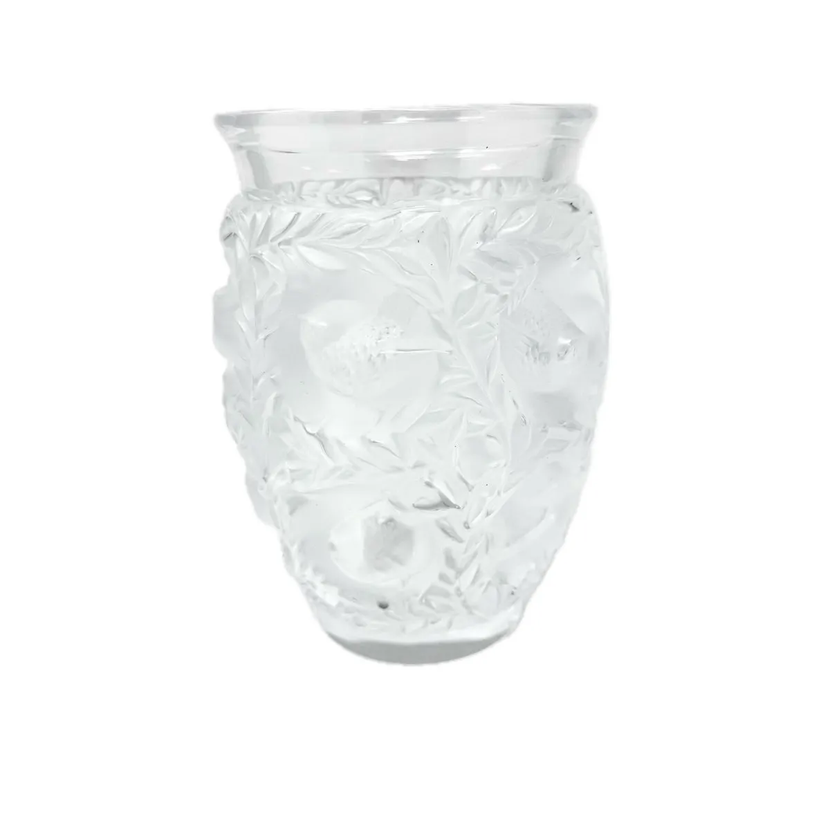 Lalique Bagatelle Vase