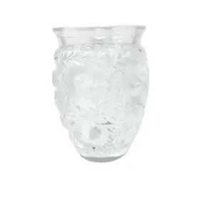 Lalique Bagatelle Vase