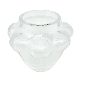 Lalique Bali Vase