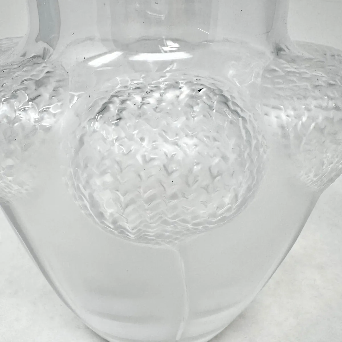 Lalique Bali Vase