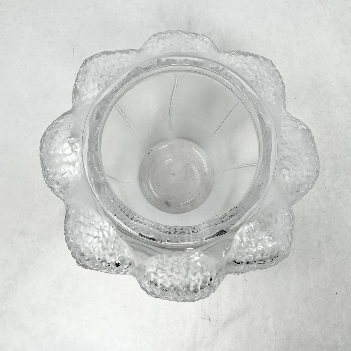 Lalique Bali Vase