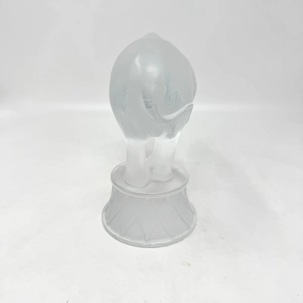 Lalique Circus Elephant