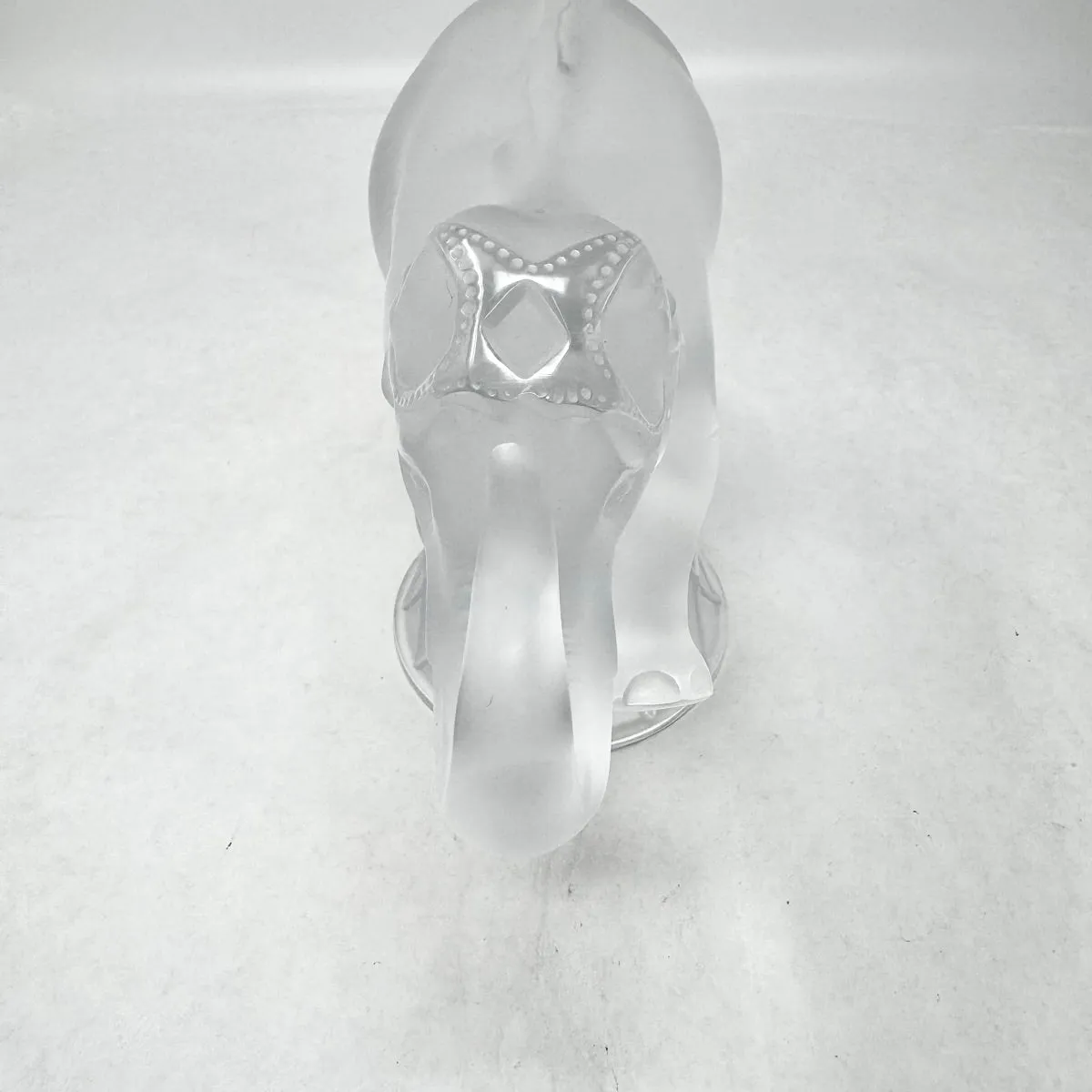 Lalique Circus Elephant