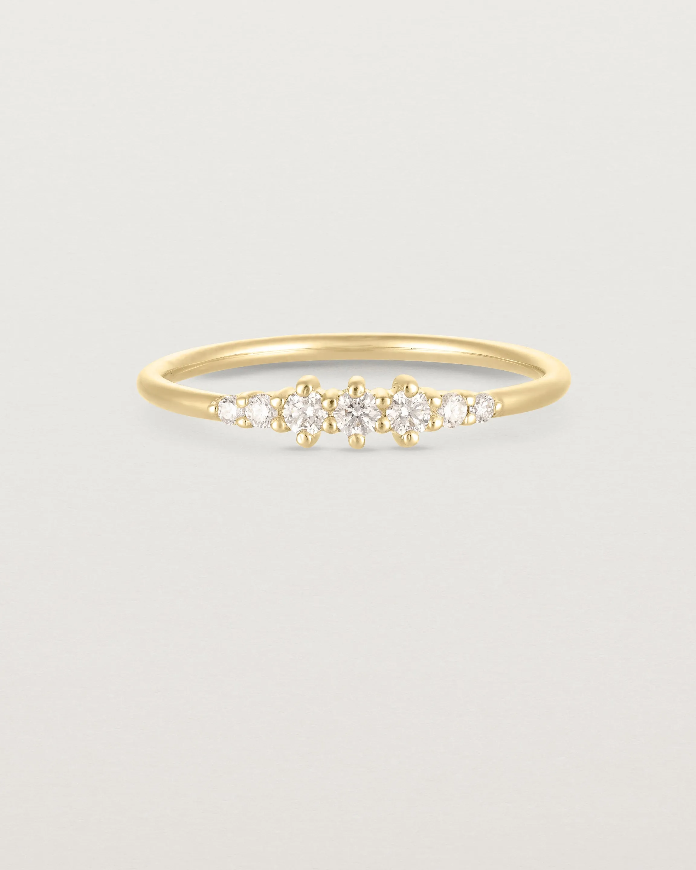 Lottie Ring | Diamonds