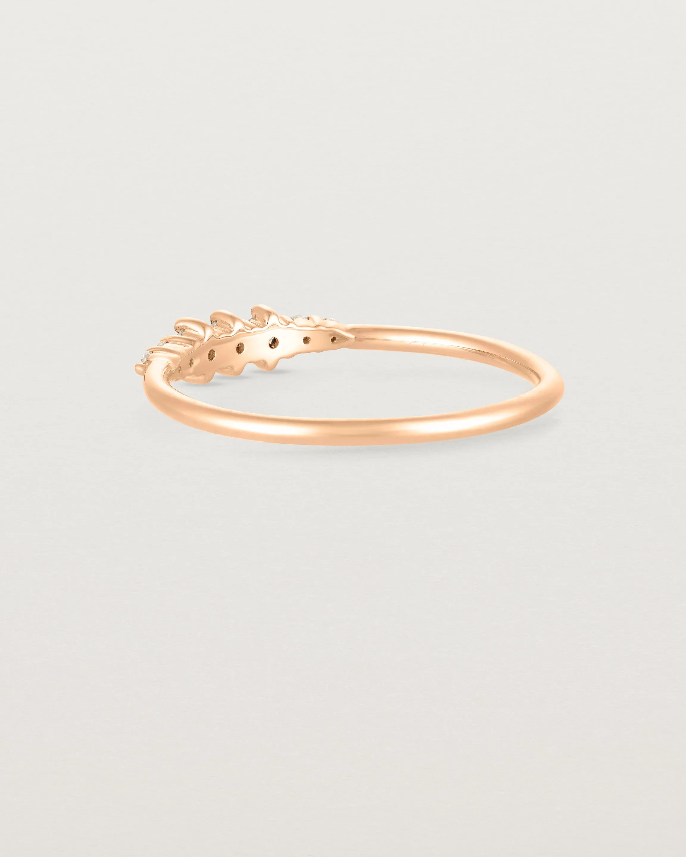 Lottie Ring | Diamonds