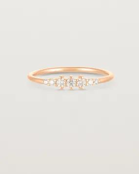 Lottie Ring | Diamonds