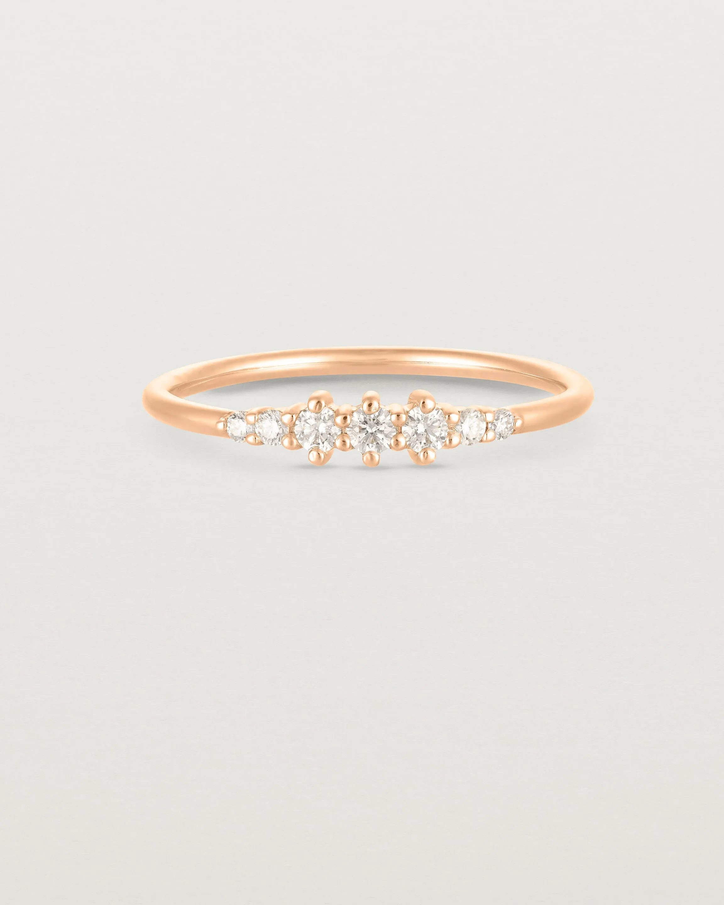 Lottie Ring | Diamonds