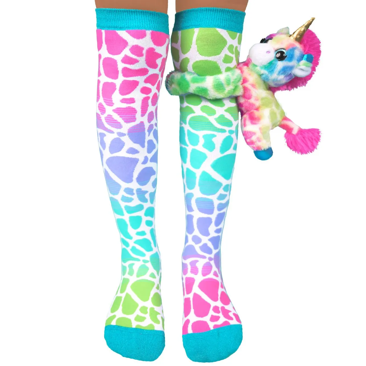 Madmia - Posie The Unicorn Socks