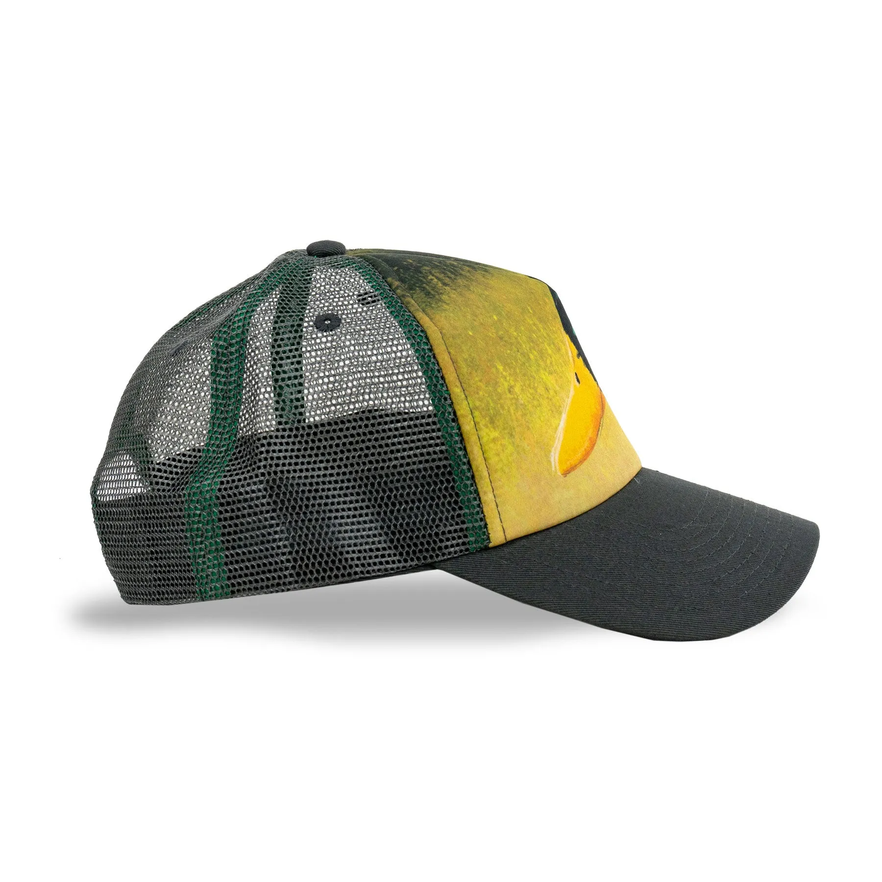 Mallard Foam Trucker Hat