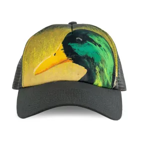 Mallard Foam Trucker Hat