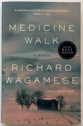 MEDICINE WALK - Richard Wagamese