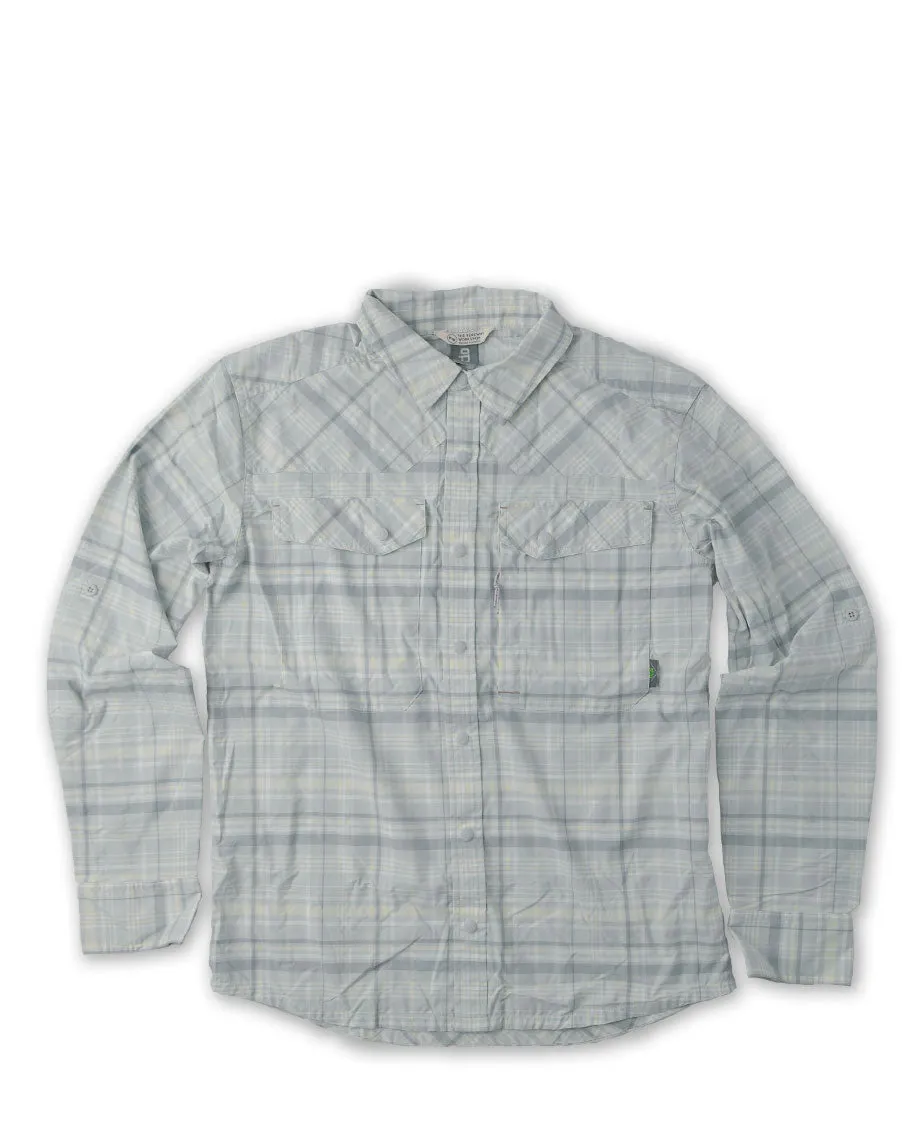 Men's Eddy Drift Shirt LS - SM