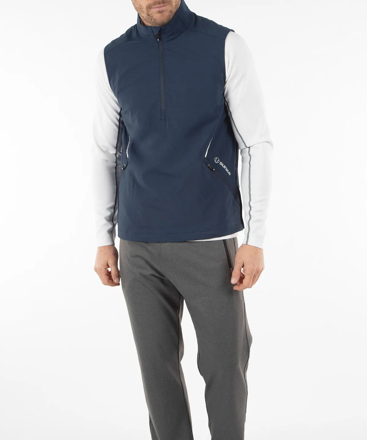 Men's Kevin Windwear Vest